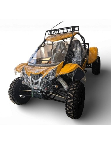 BUGGY MTR VOLCANO 1100cc Matriculable!!