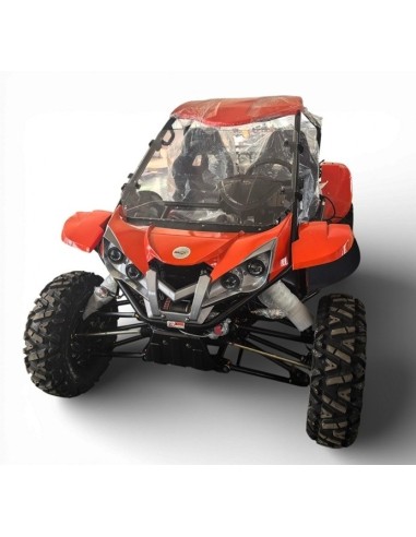 BUGGY MTR VOLCANO 1100cc Matriculable!!