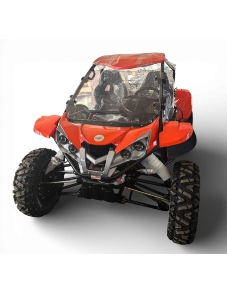 BUGGY MTR VOLCANO 1100cc Matriculable!!