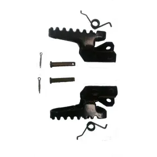 ESTRIBERAS ELEVADAS PIT BIKE