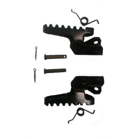 ESTRIBERAS ELEVADAS PIT BIKE