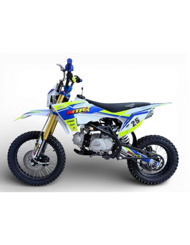 MTR XM125 17/14