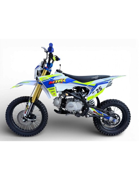 MTR XM125 17/14