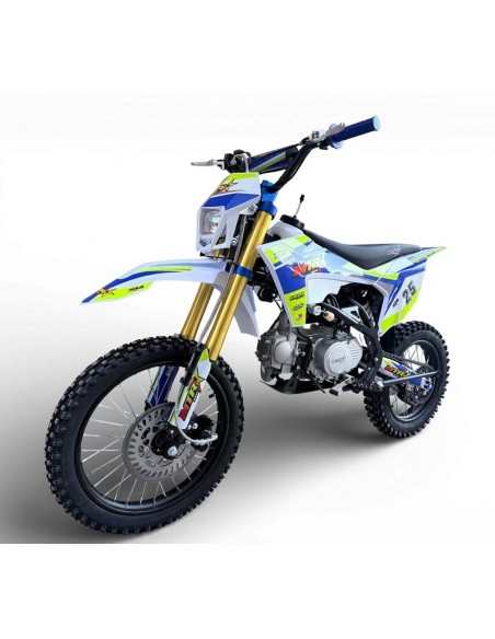 MTR XM125 17/14