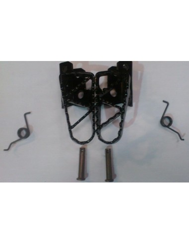 ESTRIBERAS ELEVADAS PIT BIKE