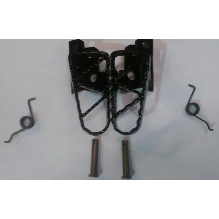 ESTRIBERAS ELEVADAS PIT BIKE