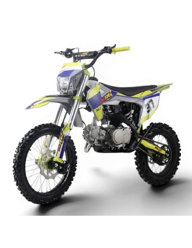 MTR XLZ 125cc mid size