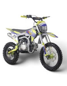 MTR XLZ 125cc mid size