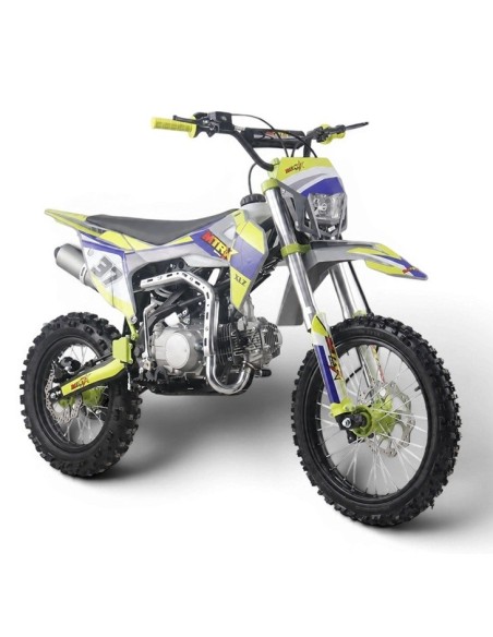 MTR XLZ 125cc mid size