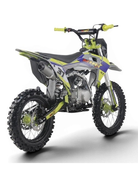 MTR XLZ 125cc mid size