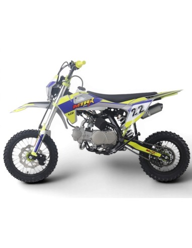 MTR XLZ 125cc mid size