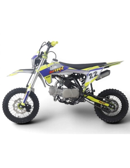 MTR XLZ 125cc mid size