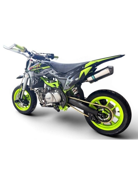 MTR racer r on road