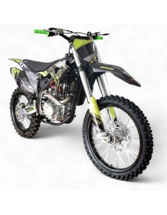 MTR XZF 250CC MOTOCROSS