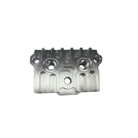 Fitting for cnc oil radiator