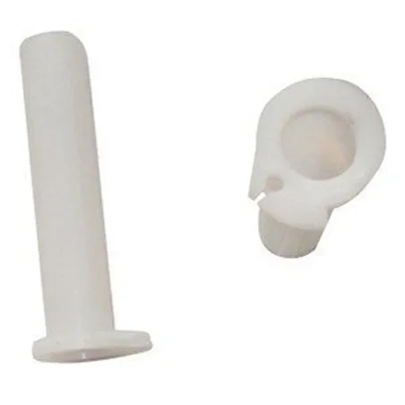 Interior cane throttles