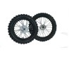 Complete wheel MTR ktm