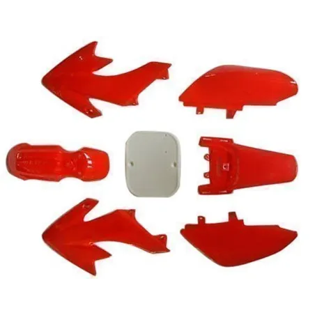Plasticos crf50 colores