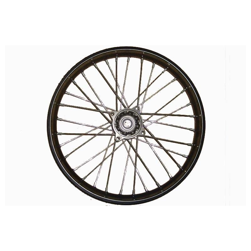 Llanta 17" o 14" pit bike