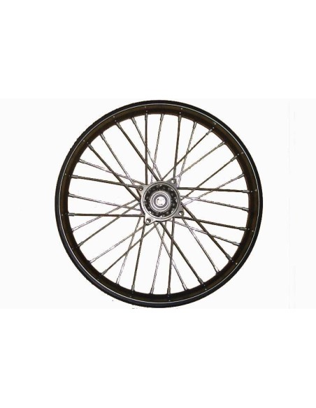 Llanta 17" o 14" pit bike