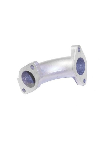 Engine intake lateral flat