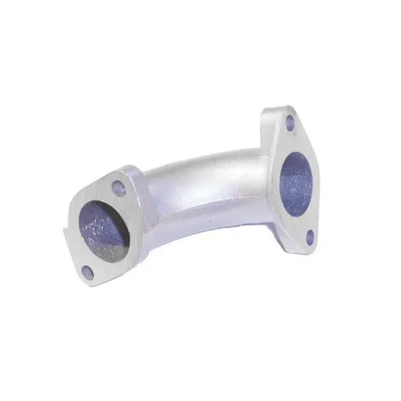 Tobera motor plana lateral