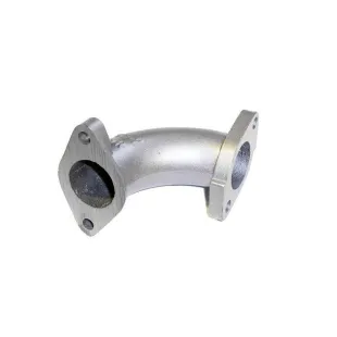 Tobera motor plana lateral