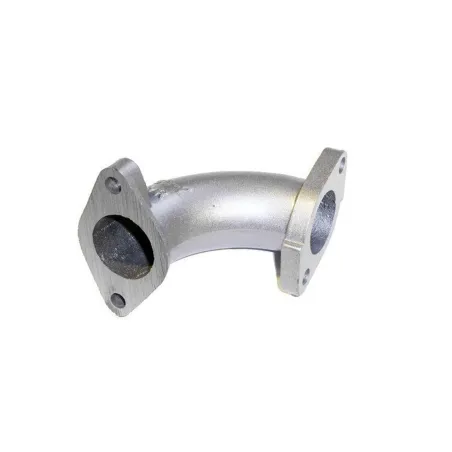 Tobera motor plana lateral