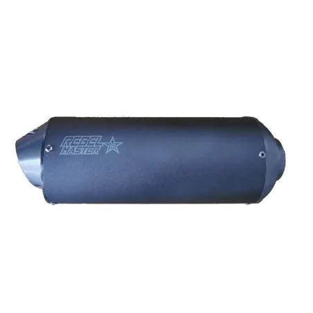 Muffler pit bike