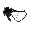 Throttle trigger + brake lever