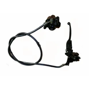 Freno trasero largo miniquad