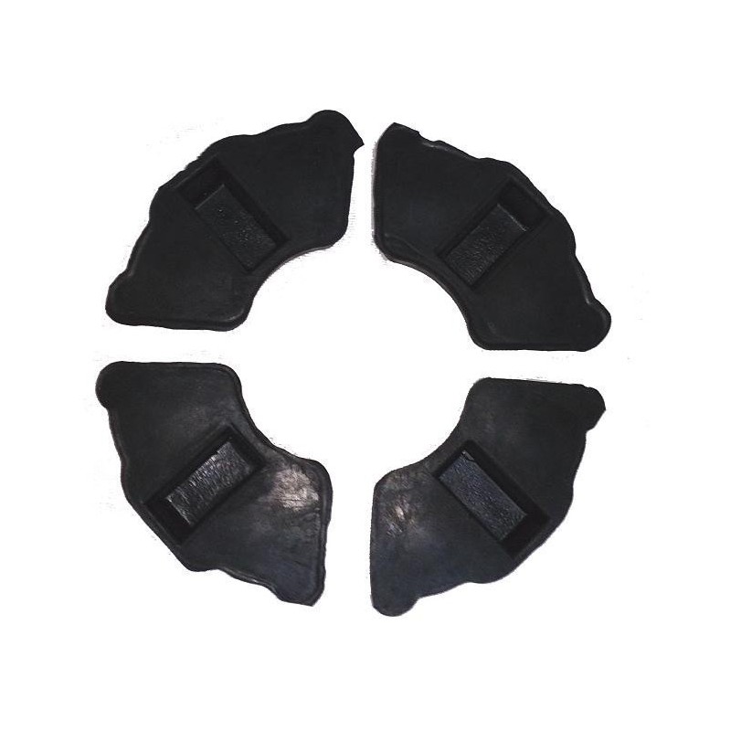 Silent block llantas racer