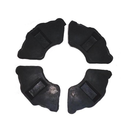 Silent block llantas racer