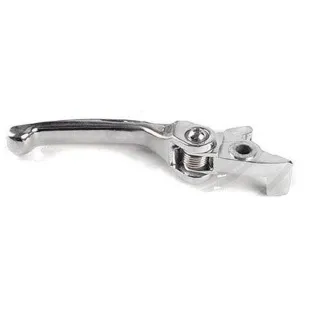 Brake unfolding lever