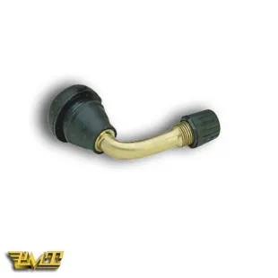 VALVULA TUBELESS 90º