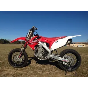LLANTAS SUPERMOTARD HONDA 2