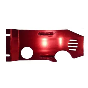 CUBRECARTER ALUMINIO ROJO YX/ZS