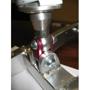Adapter of cnc shock absorber 2