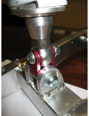 ALARGADOR AMORTIGUADOR CNC