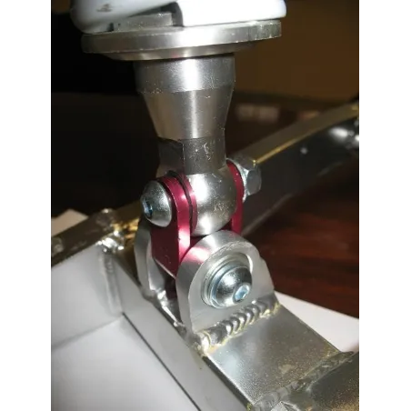 ALARGADOR AMORTIGUADOR CNC