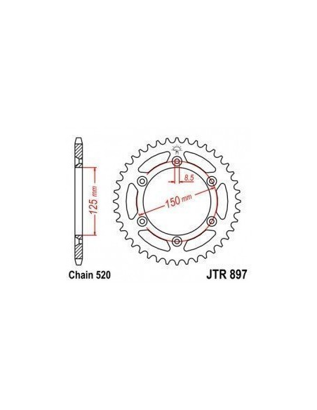 CORONA 520X46