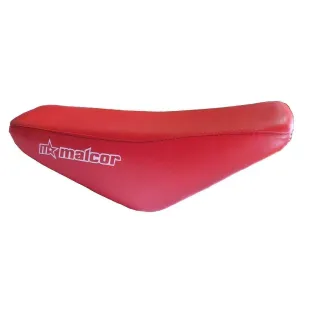 ASIENTO CRF50 ALTO ROJO