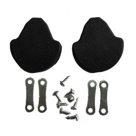 FOOTPEG NYLON CRASH GUARD KIT