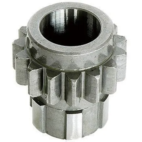 START DRIVING GEAR ZS