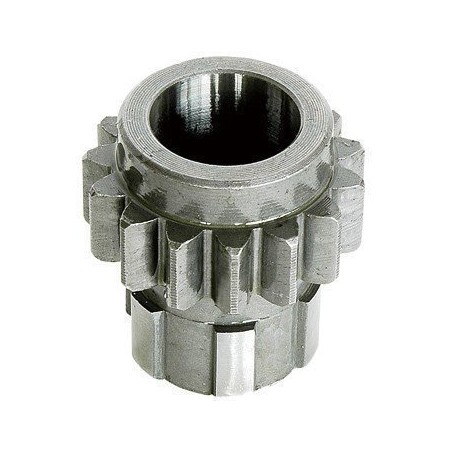 PIÑON SOLIDARIO EMBRAGUE ZS