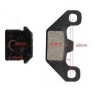 BRAKE PADS D2 