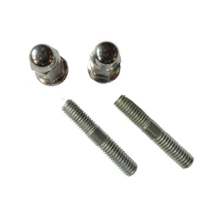 EXHAUST STUDS SET WITH NUTS