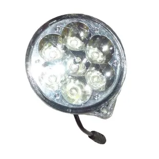 LUZ LED DELANTERA PATINETE