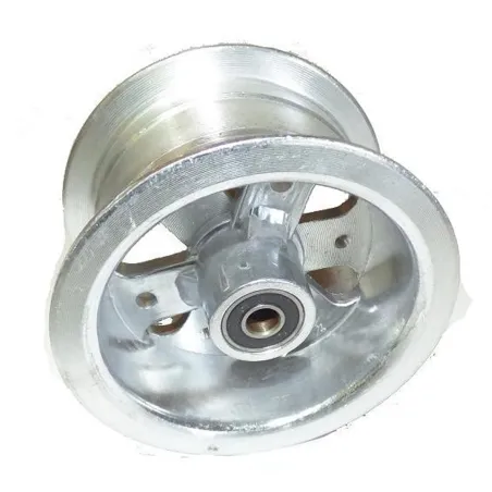 FRONT WHEEL ALLOY 4"
