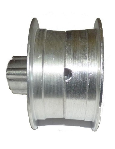 LLANTA ALUMINIO DELANTERA PATINETE 4"